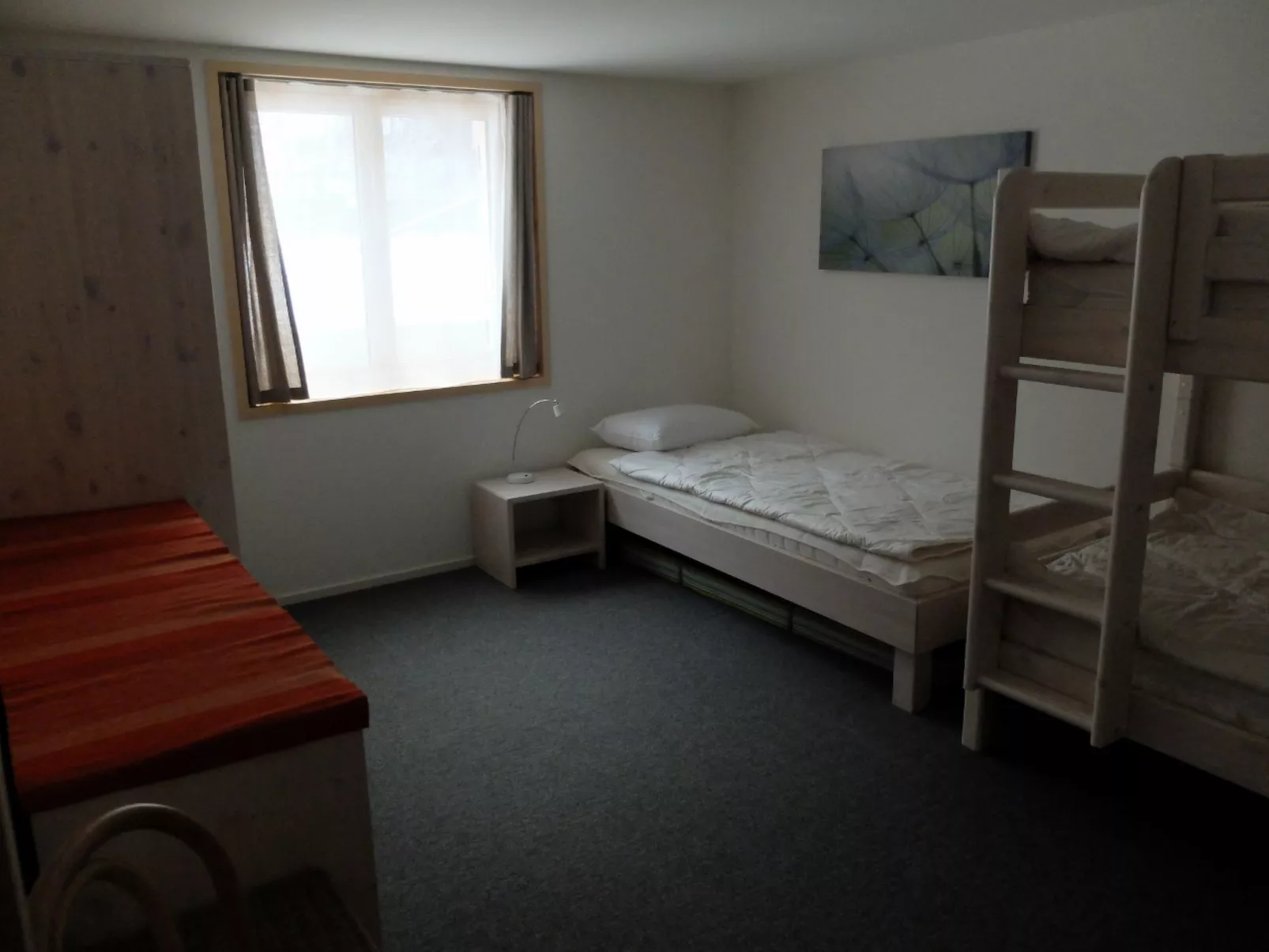 XxxFerienwohnung Marugg-Inside