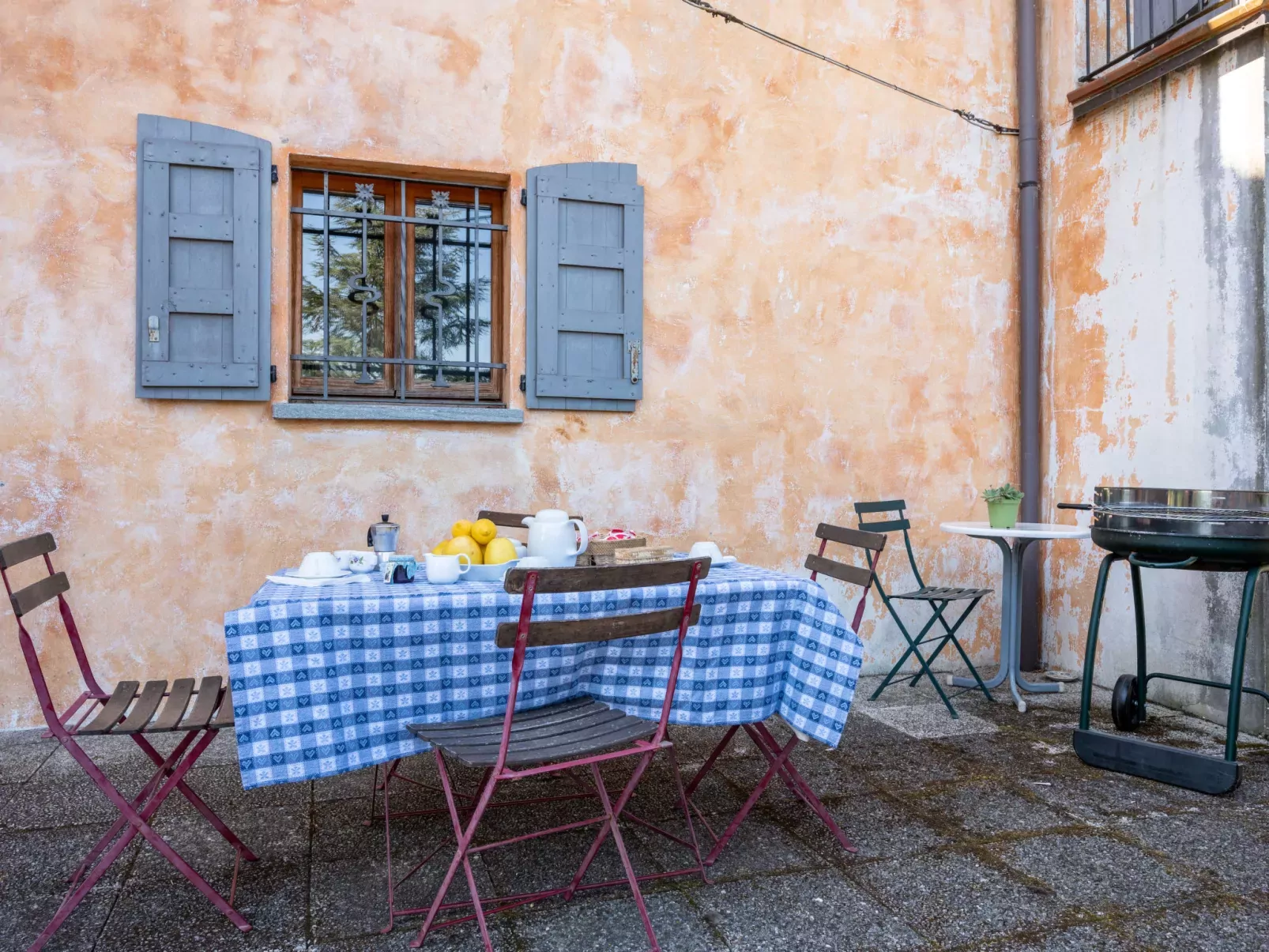 Cascina Villa (AST231)-Draußen