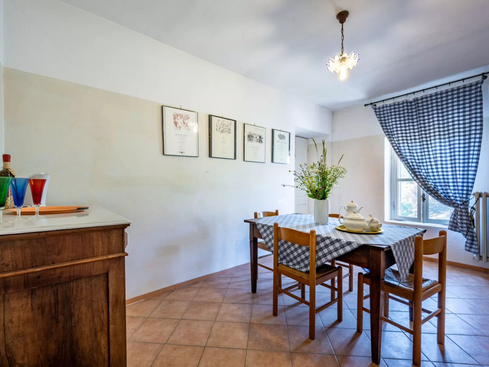 Cascina Villa (AST231)-Drinnen