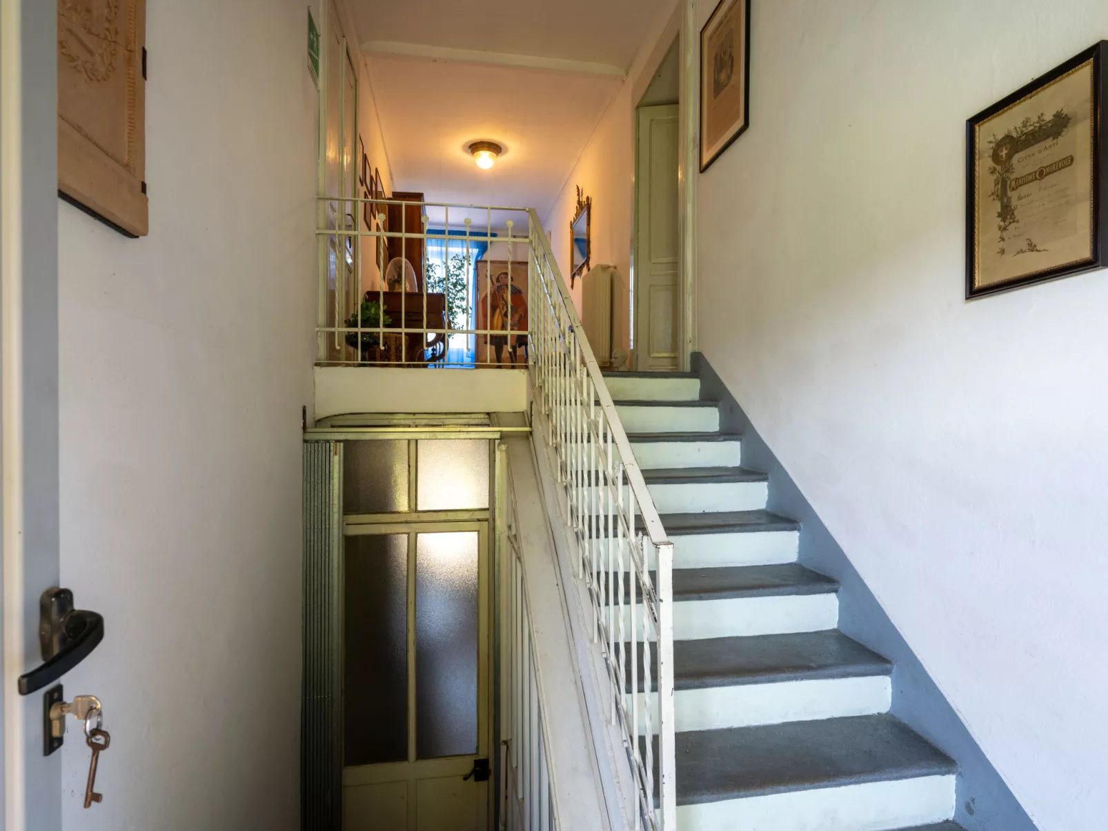 Cascina Villa (AST231)-Drinnen