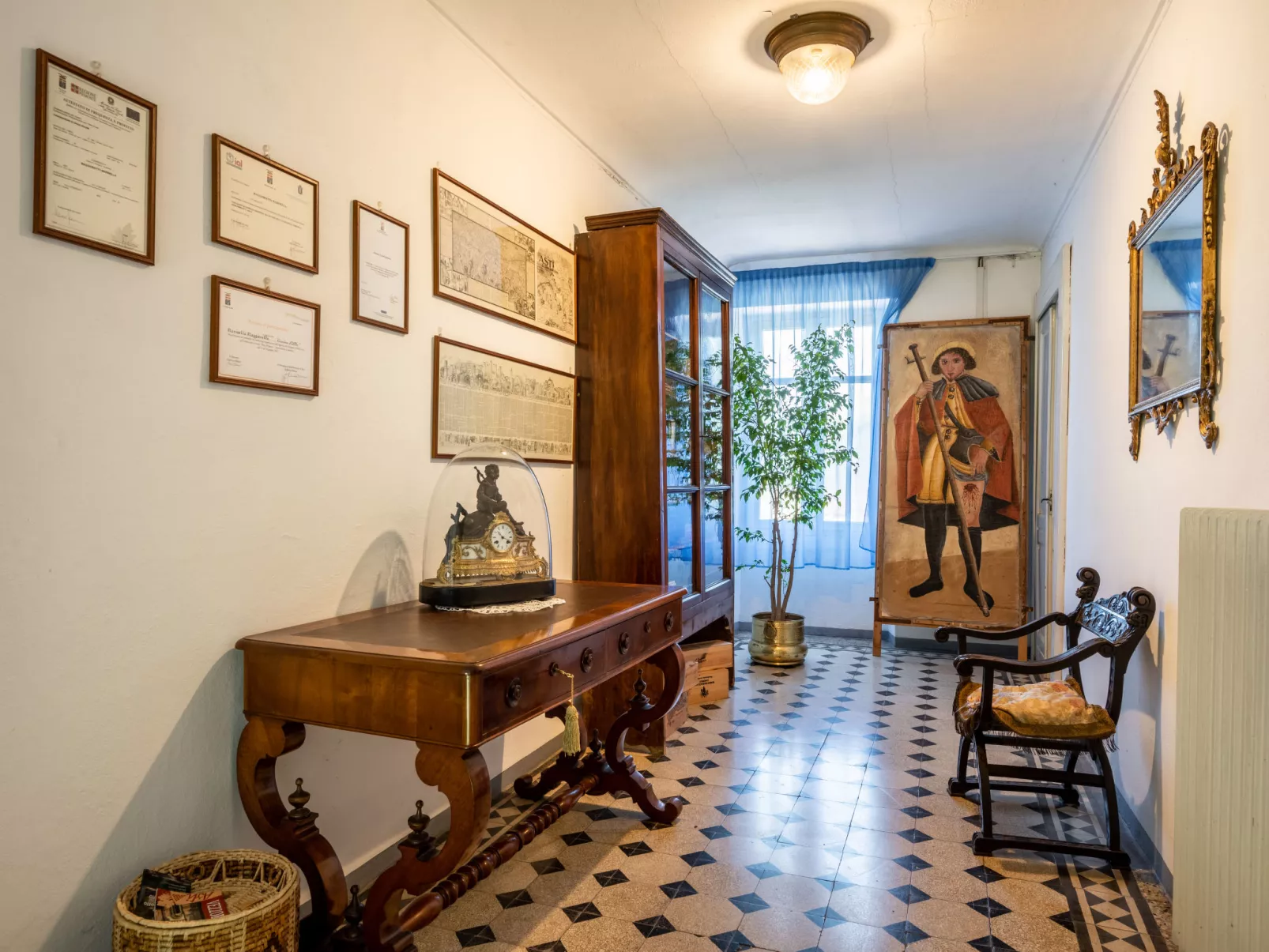 Cascina Villa (AST231)-Drinnen