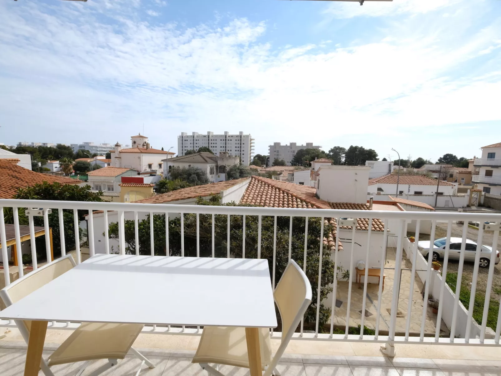 Apartamento Franco Belga-Outside