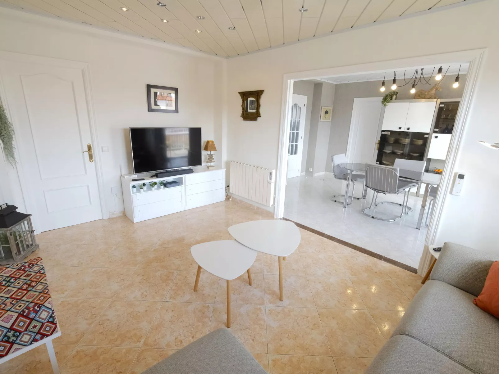 Apartamento Franco Belga-Inside