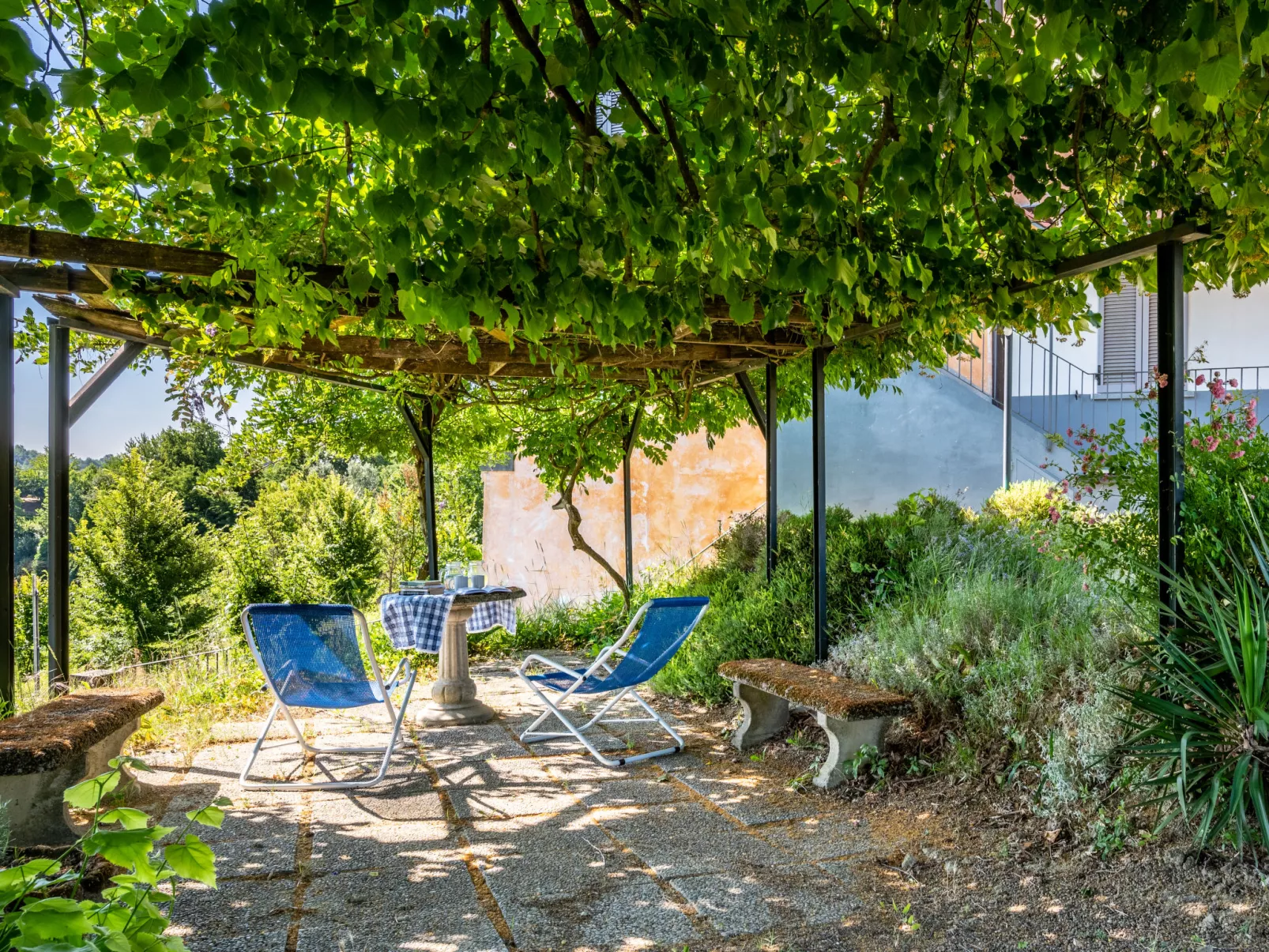 Cascina Villa (AST231)-Draußen