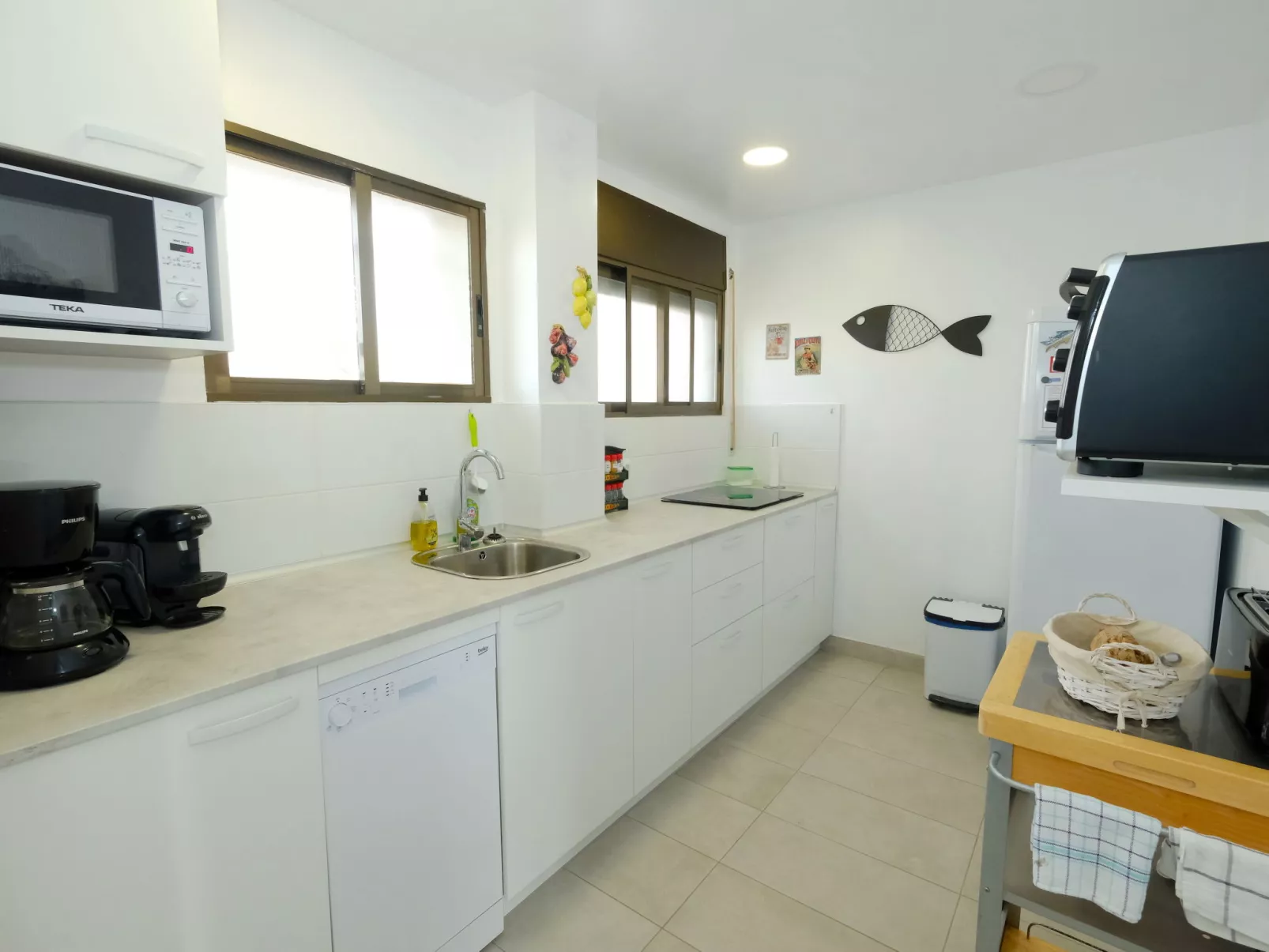 Apartamento Franco Belga-Inside