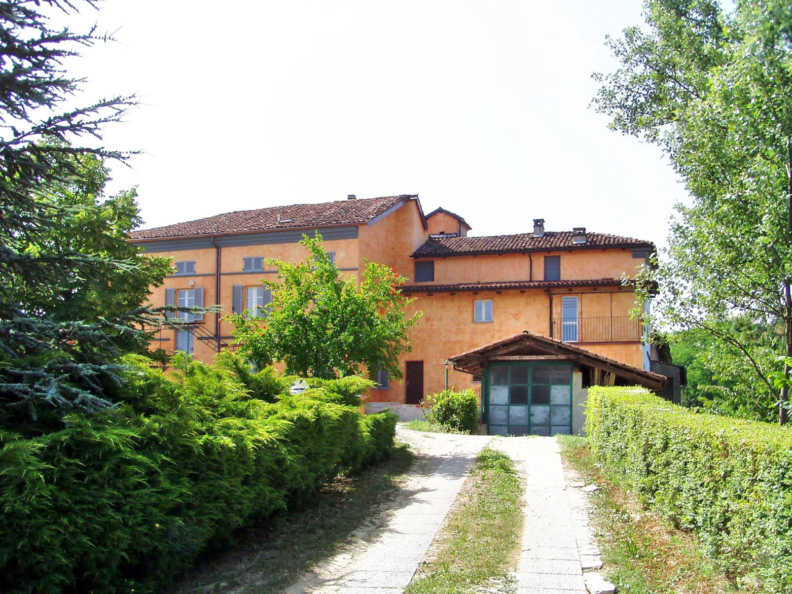 Cascina Villa (AST231)-Draußen