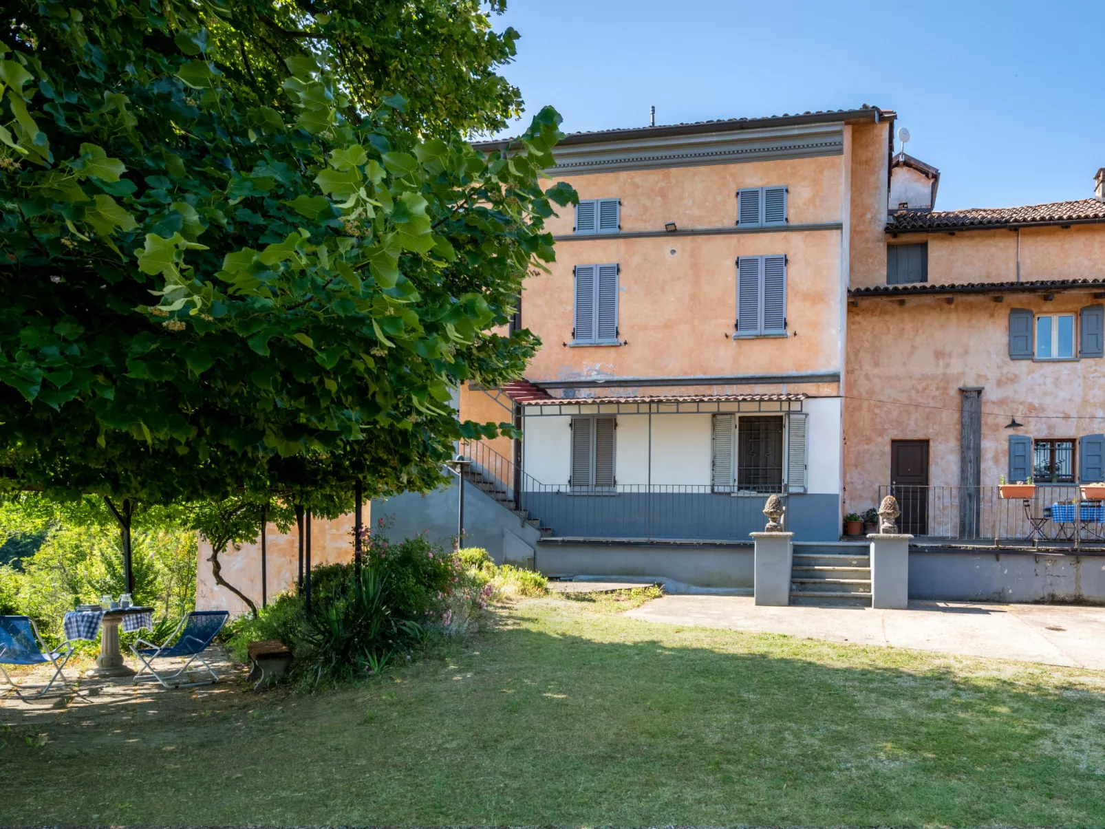 Cascina Villa (AST231)-Draußen