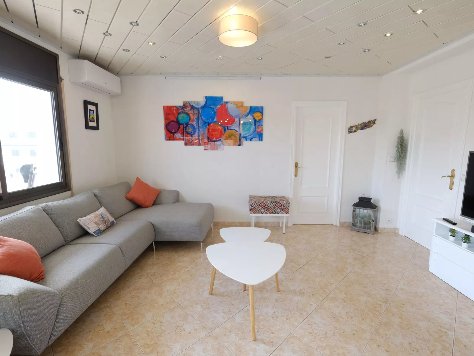 Apartamento Franco Belga-Inside