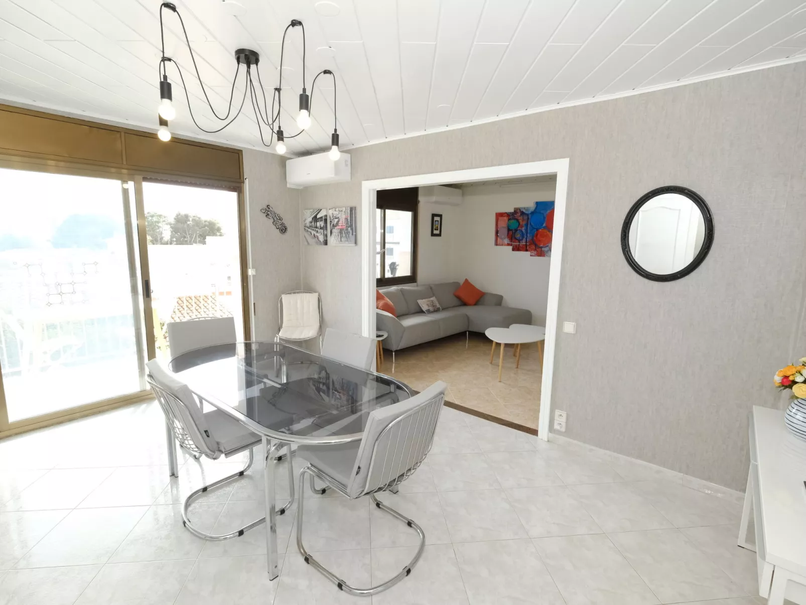 Apartamento Franco Belga-Inside