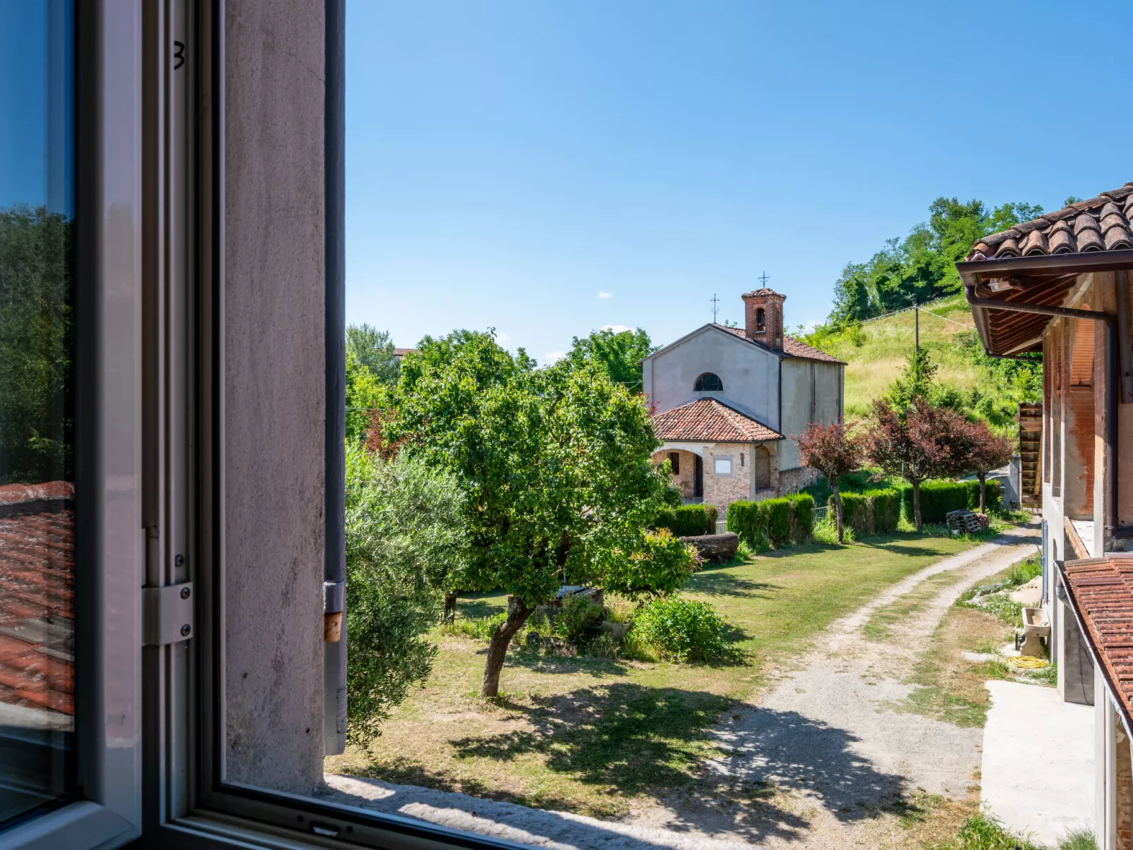 Cascina Villa (AST231)-Draußen