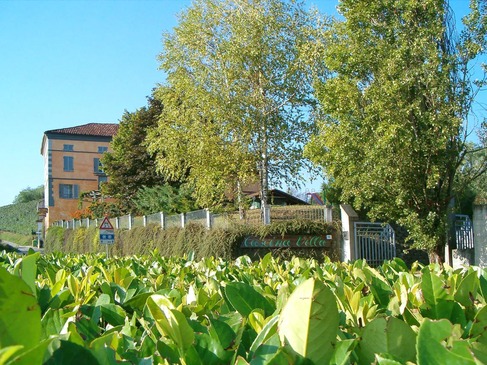 Cascina Villa (AST231)-Draußen
