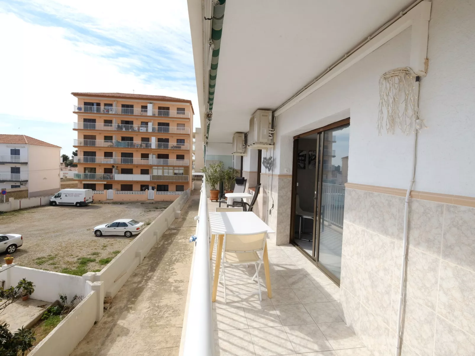 Apartamento Franco Belga-Inside