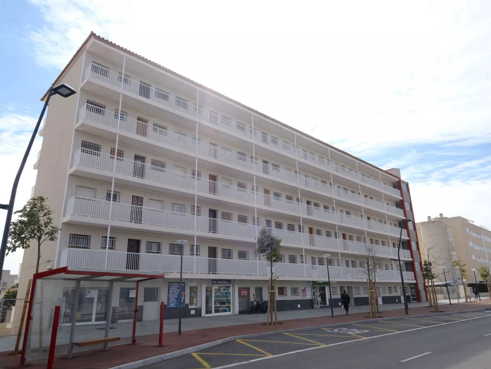Apartamento Franco Belga-Outside