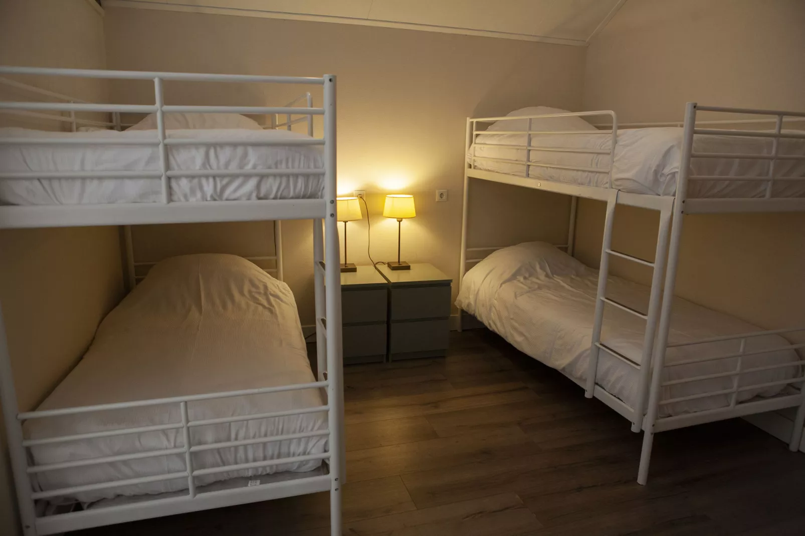Recreatiepark de Boshoek 18-Bedroom