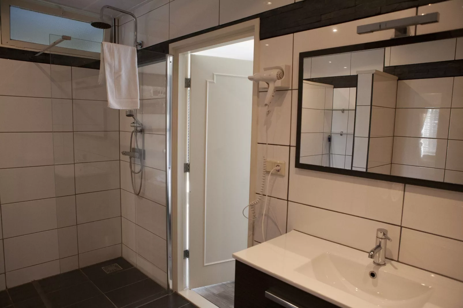 Recreatiepark de Boshoek 18-Bathroom