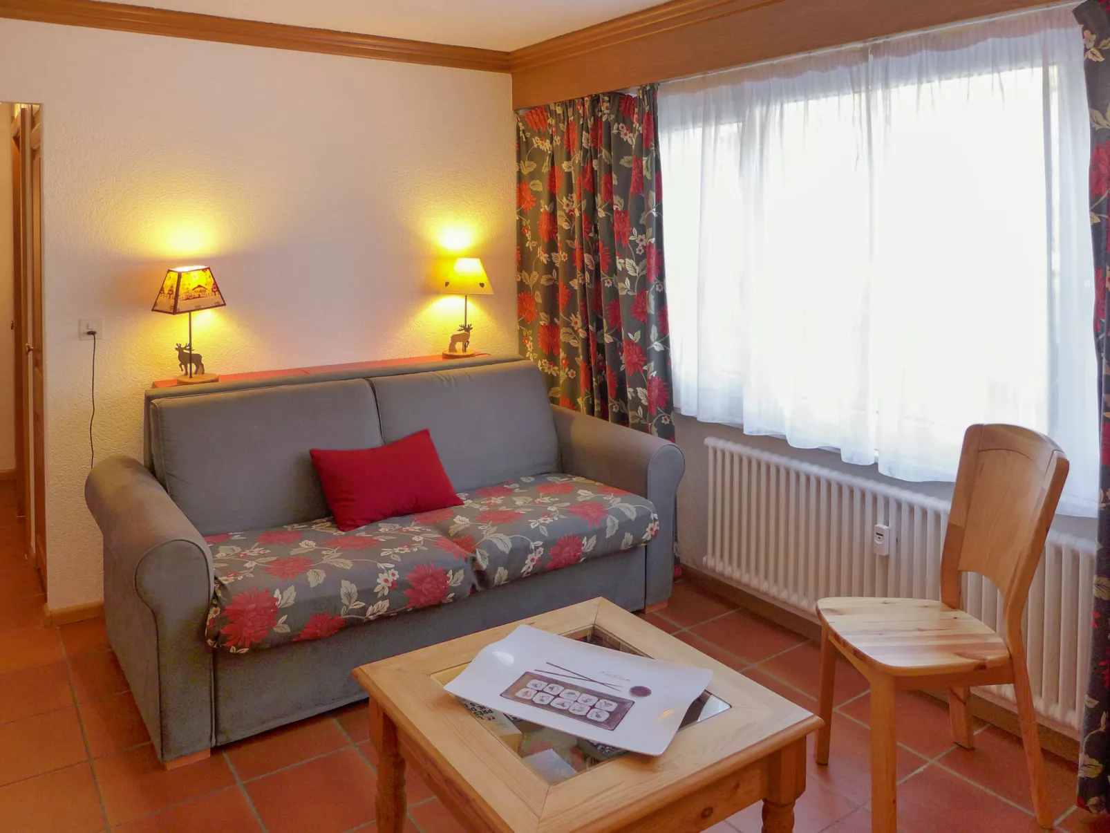Résidence Christina Apt. 305-Dedans