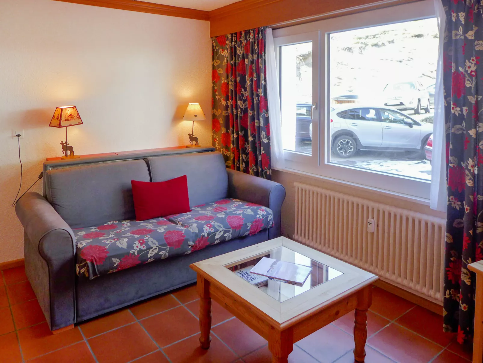 Résidence Christina Apt. 305-Dedans