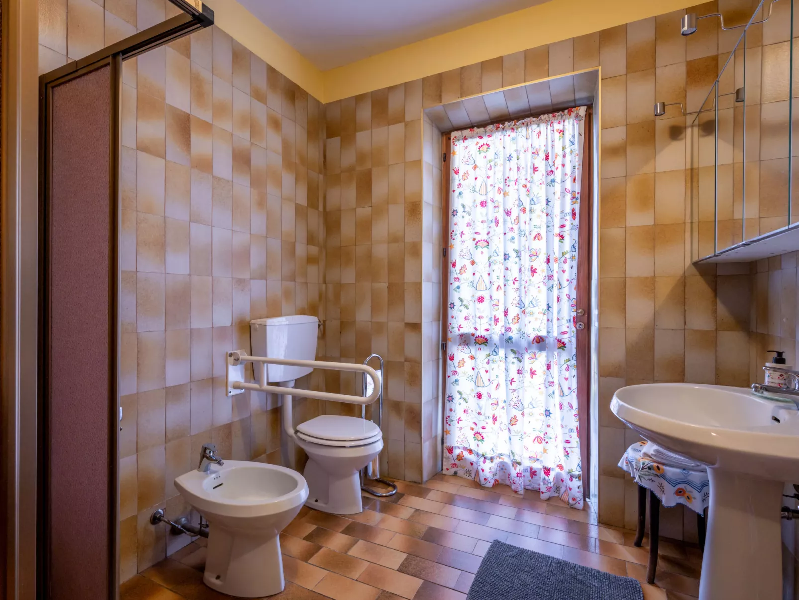 Cascina Calore-Inside