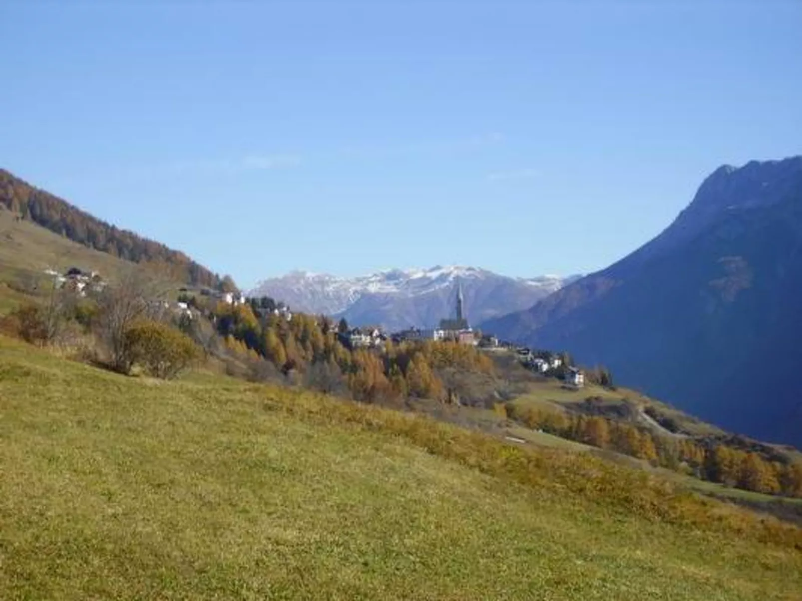 Ferienwohnungen Chasa Werro-Dehors