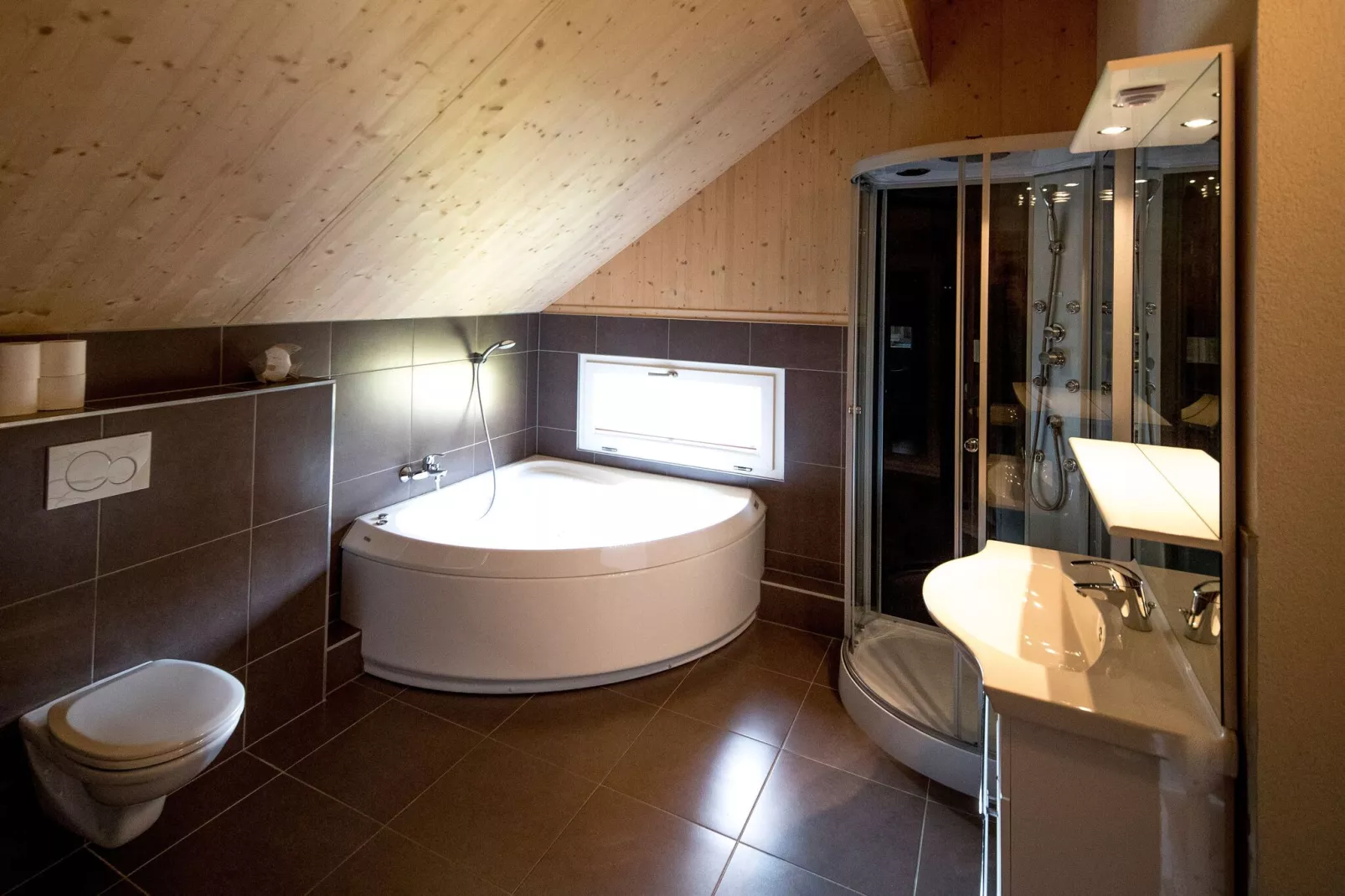 Feriendorf Murau 14-Bathroom