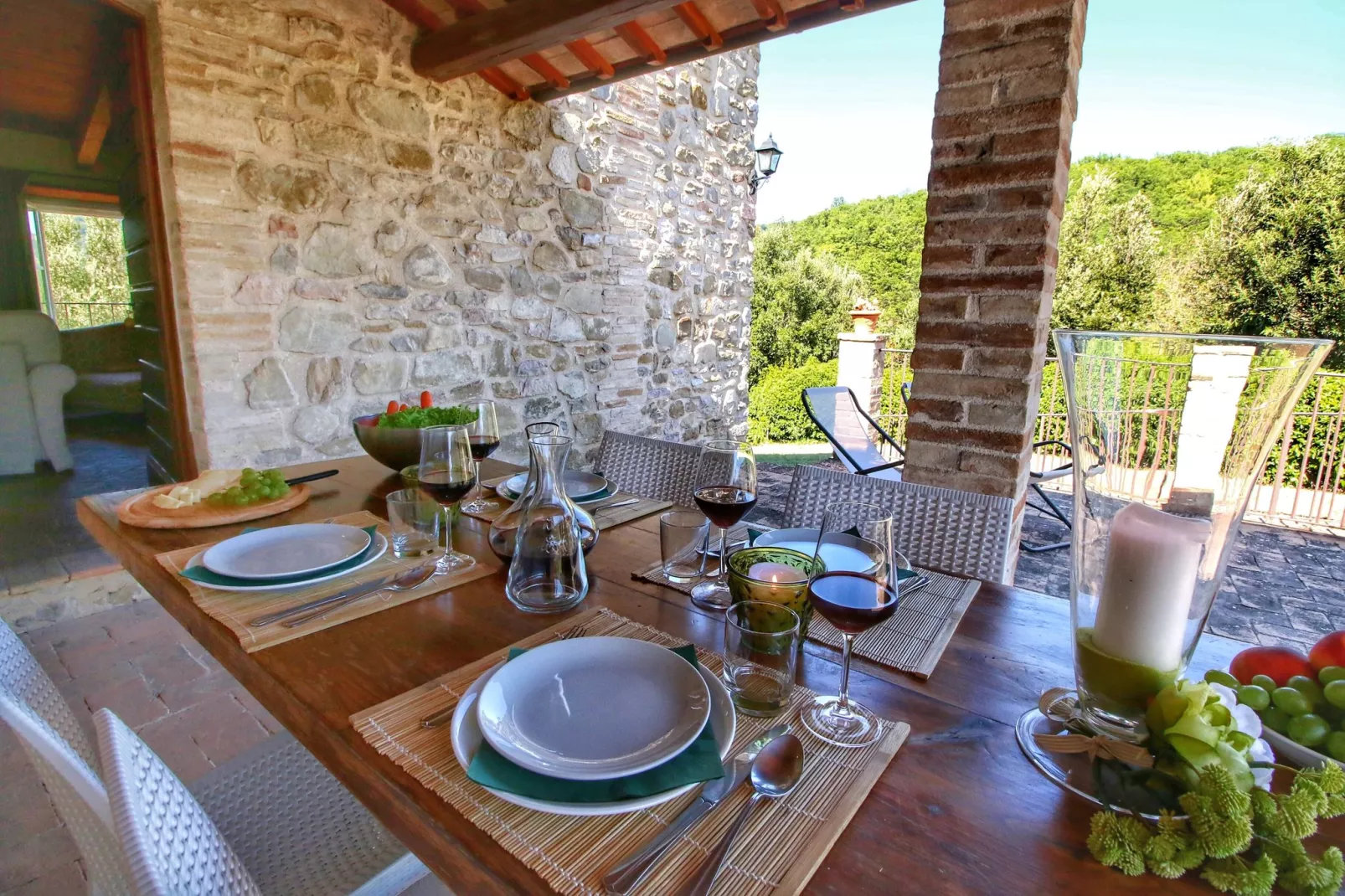 Rosmarino e Salvia-Terrace balcony