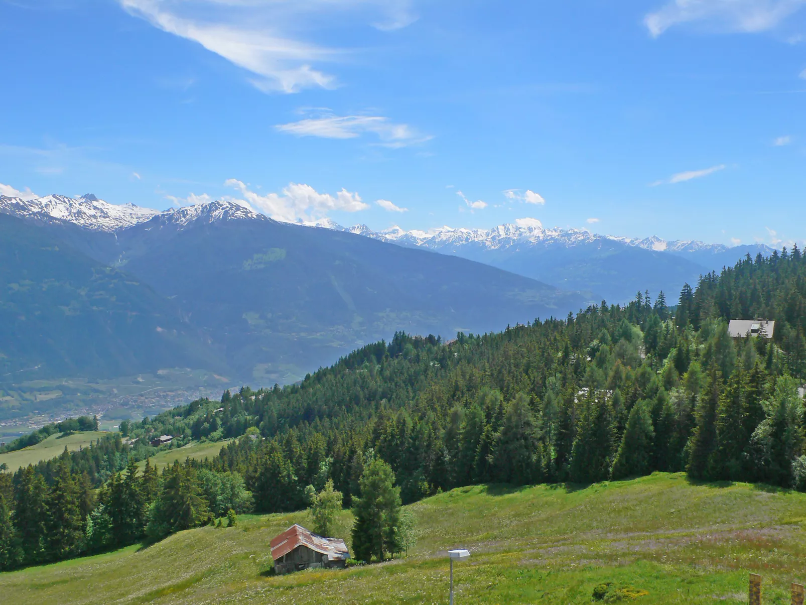 Clairière des Barzettes B16-Outside