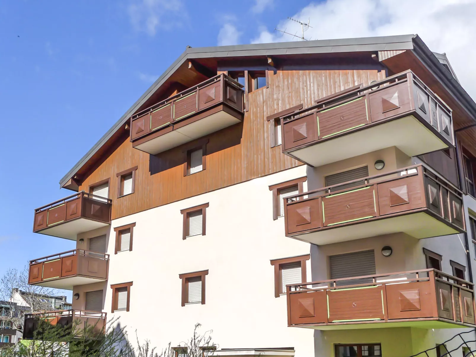 L'Espace Montagne-Outside