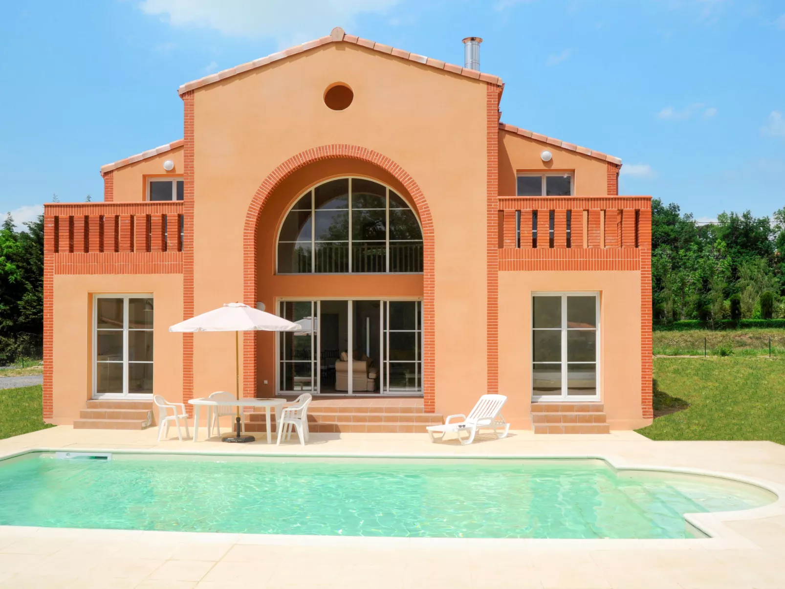 Domaine Royal Green V810I-Dehors