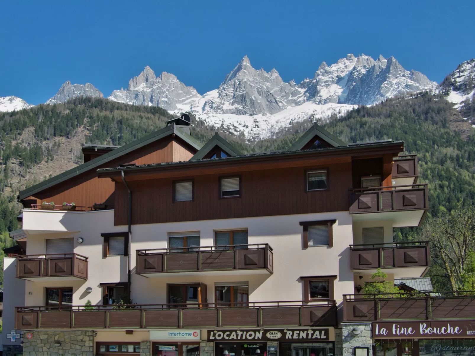 L'Espace Montagne-Outside