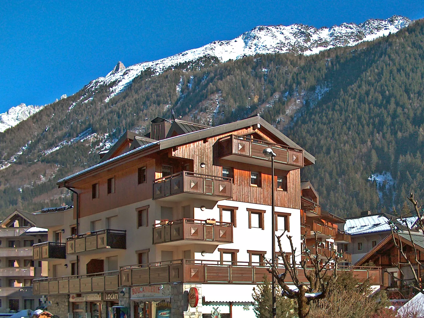 L'Espace Montagne-Outside