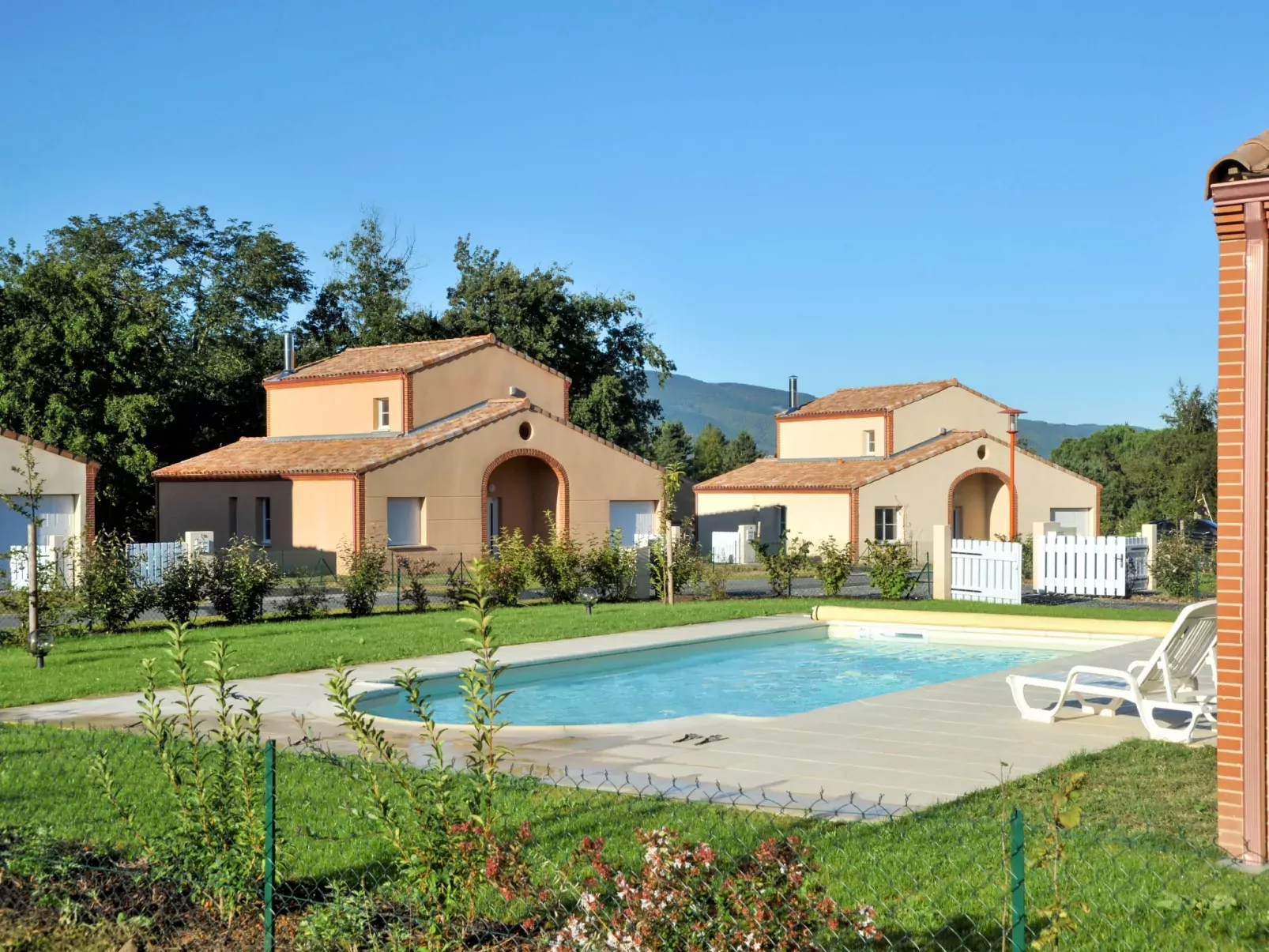Domaine Royal Green V810I-Dehors