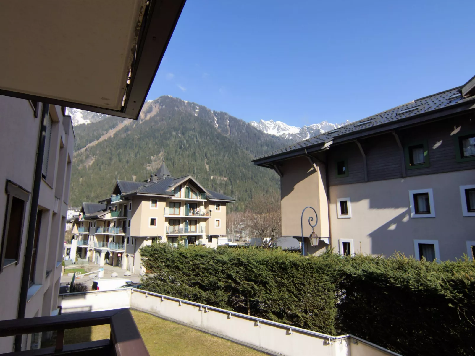 L'Espace Montagne-Outside