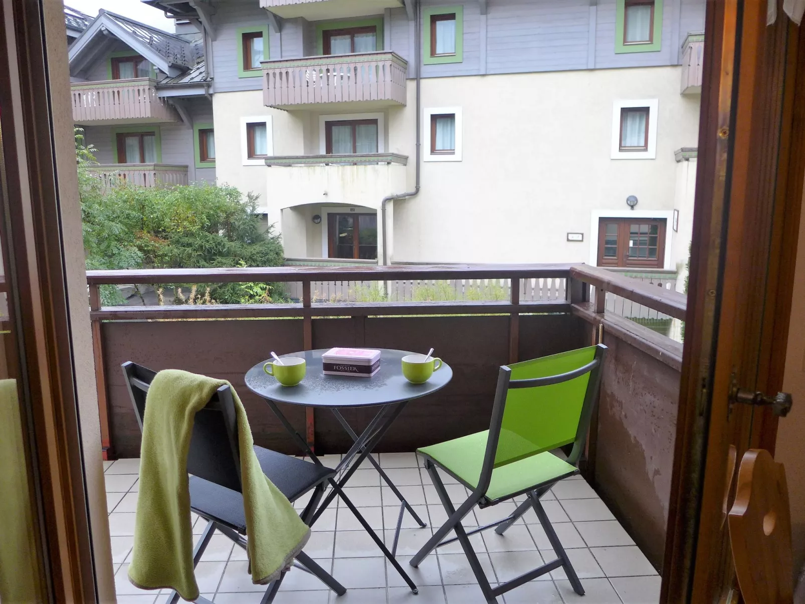 L'Espace Montagne-Outside