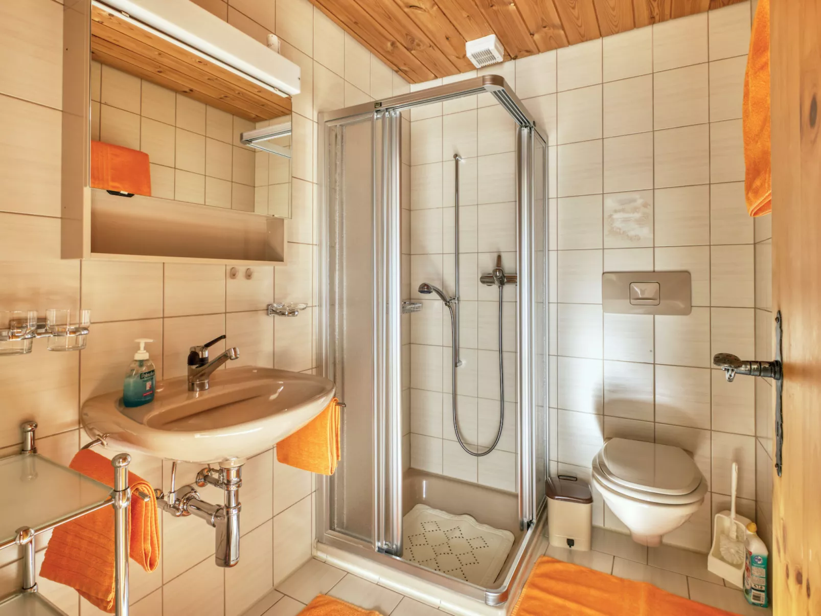 Ferienwohnung Chasa Plajet 8B-Inside
