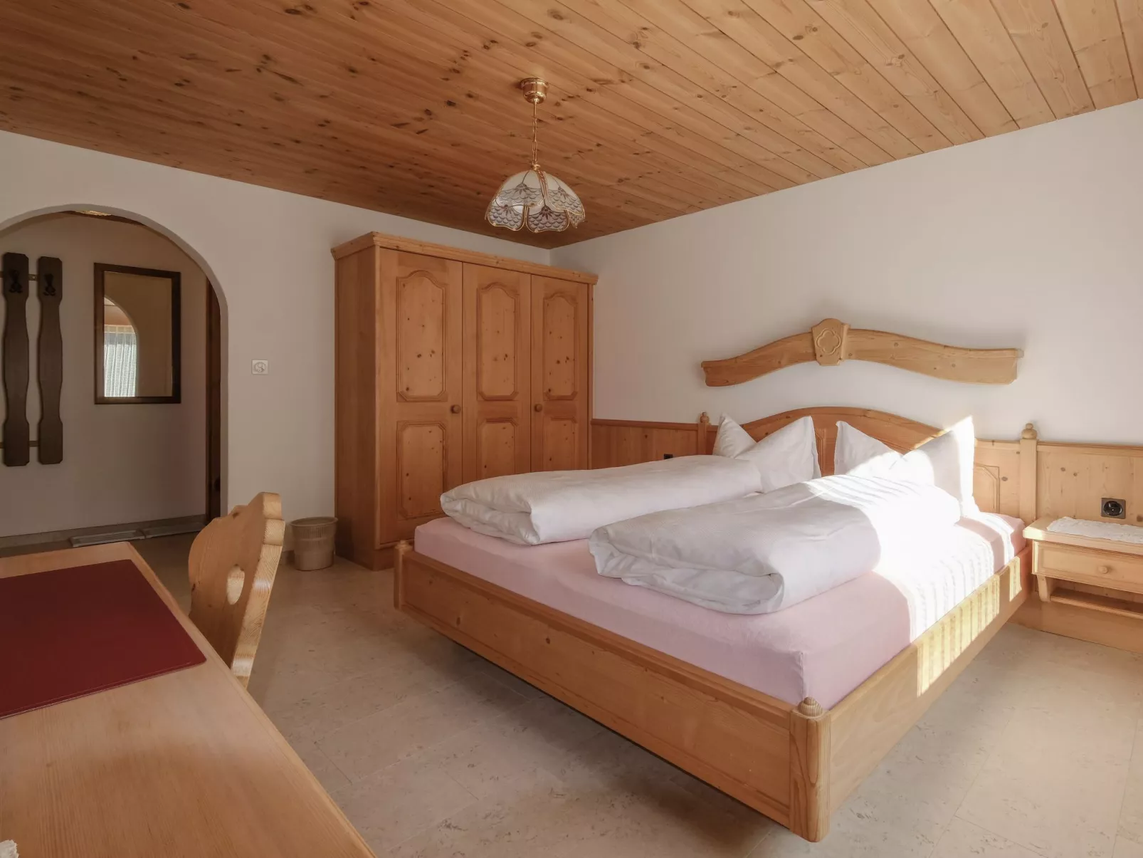Ferienwohnung Chasa Plajet 8B-Inside
