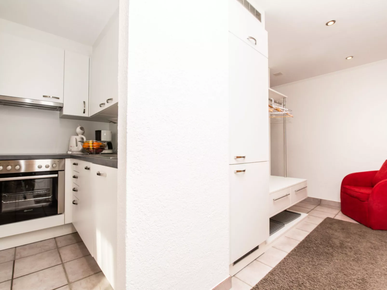 Atlantis Apartments-Dedans