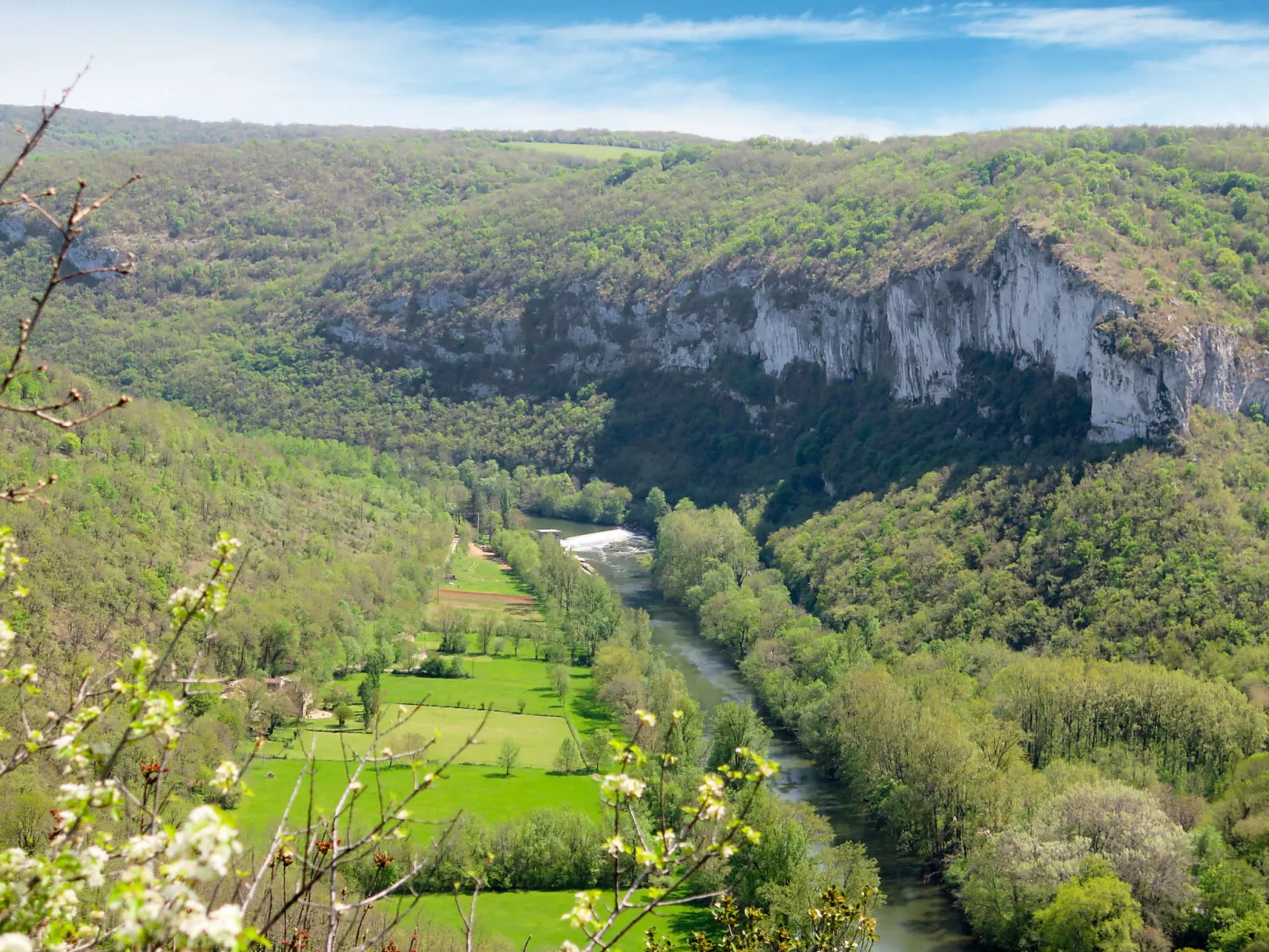 Cuzac-Area