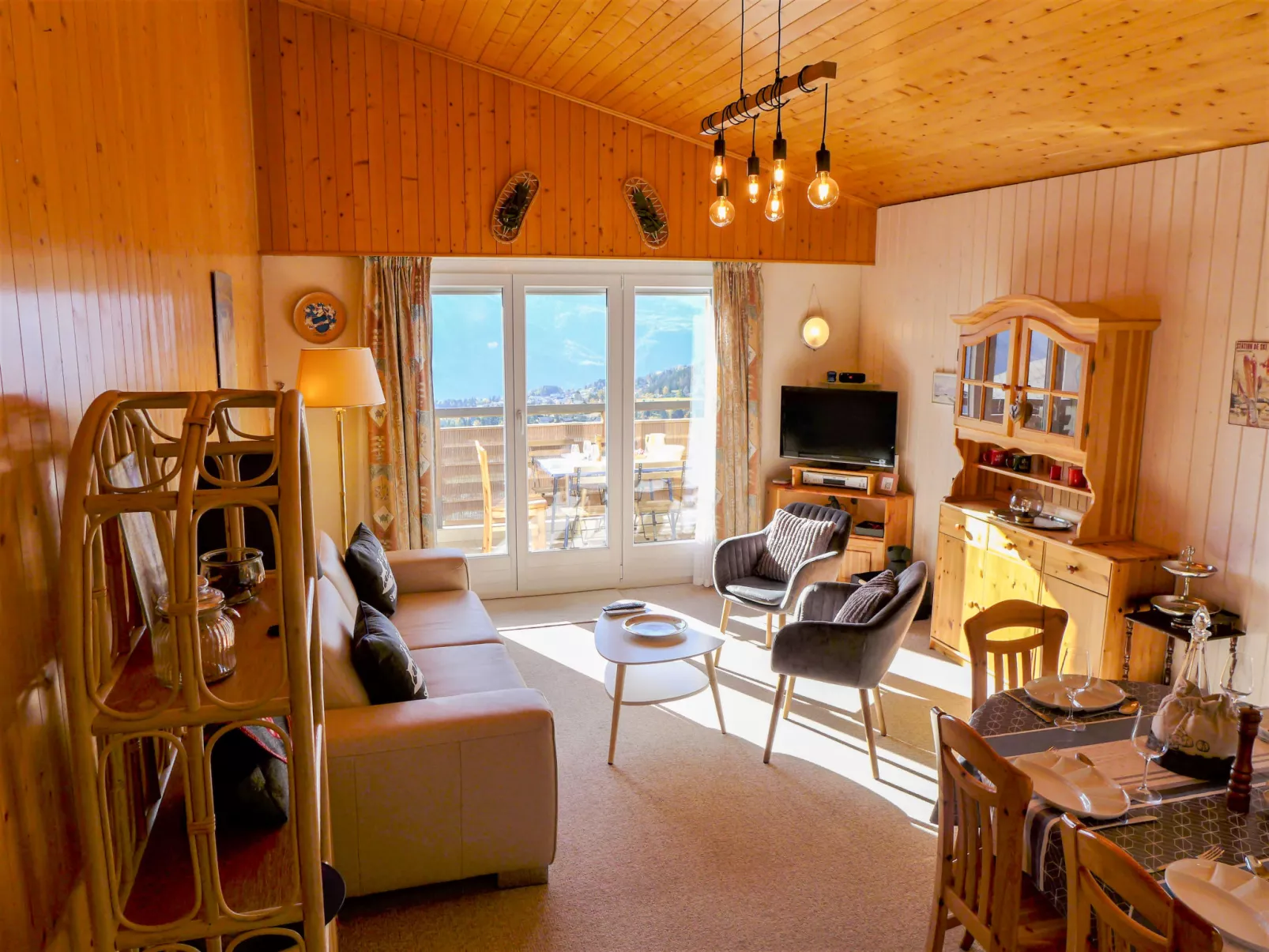 Belmont Ouest 75-Inside