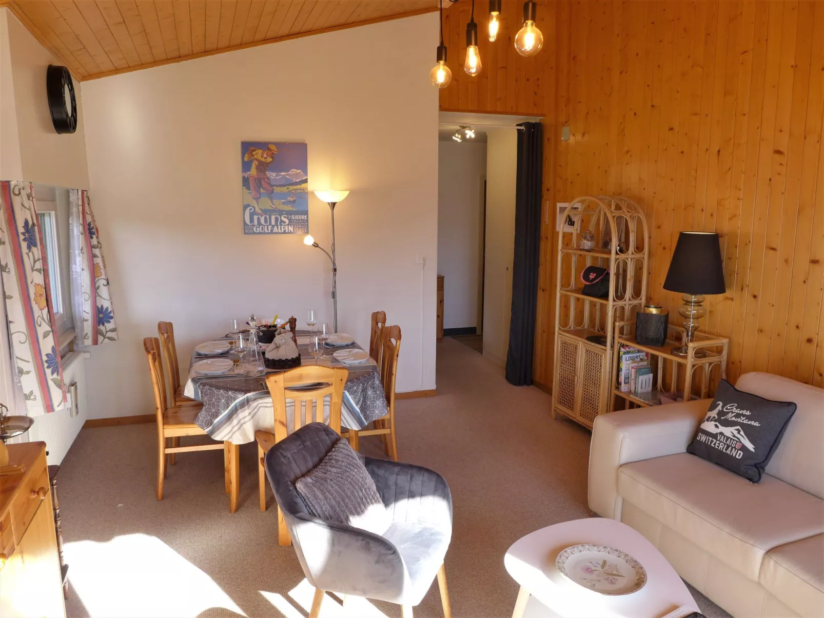 Belmont Ouest 75-Inside