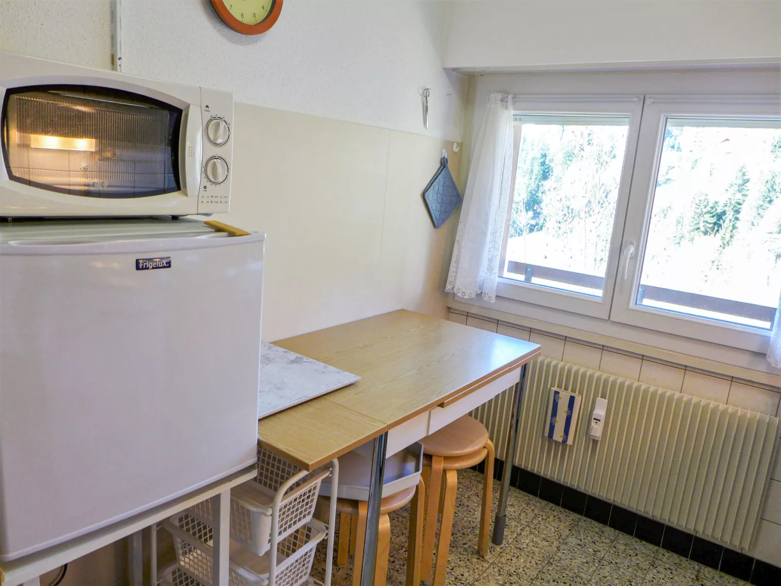 Belmont Ouest 75-Inside