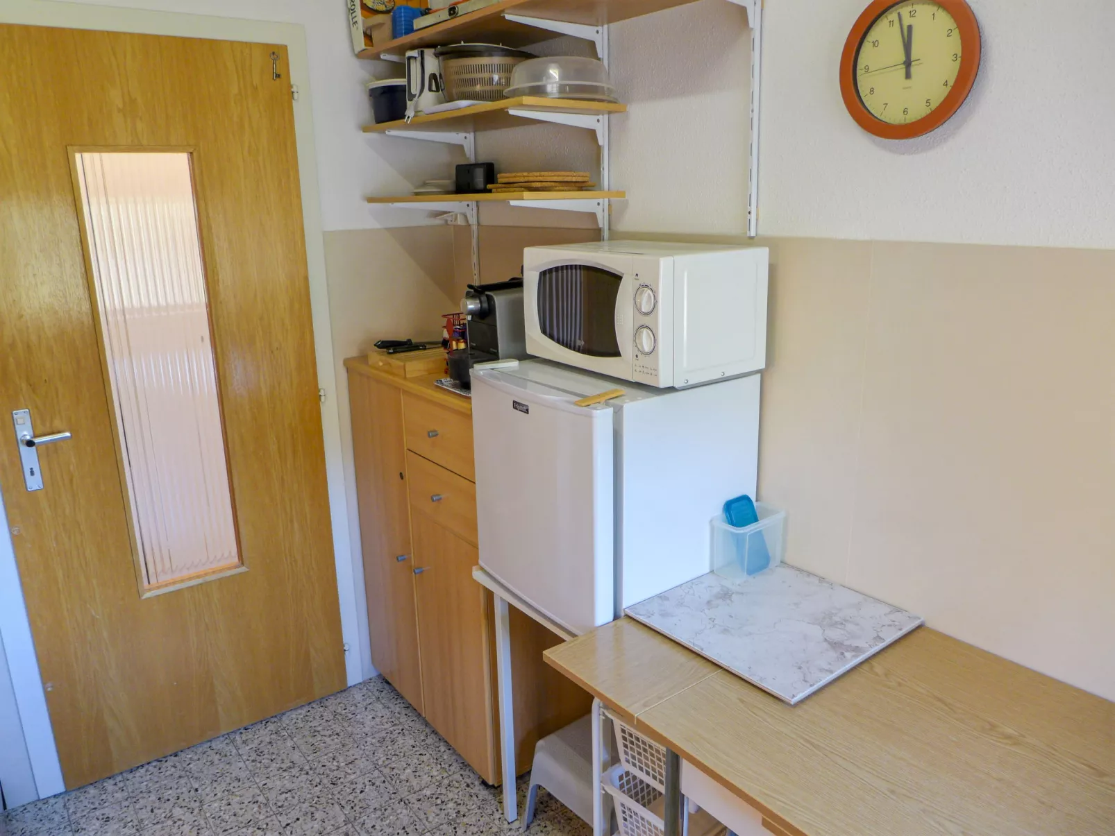 Belmont Ouest 75-Inside