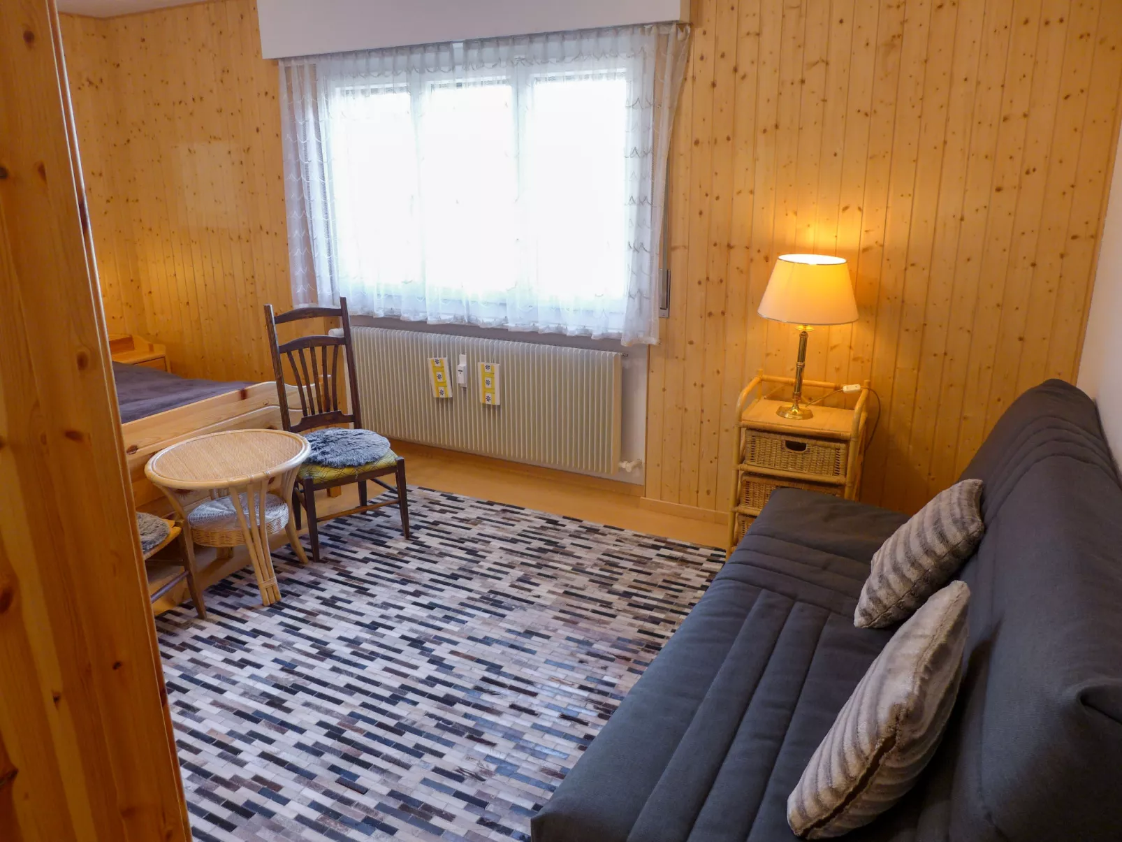 Belmont Ouest 75-Inside
