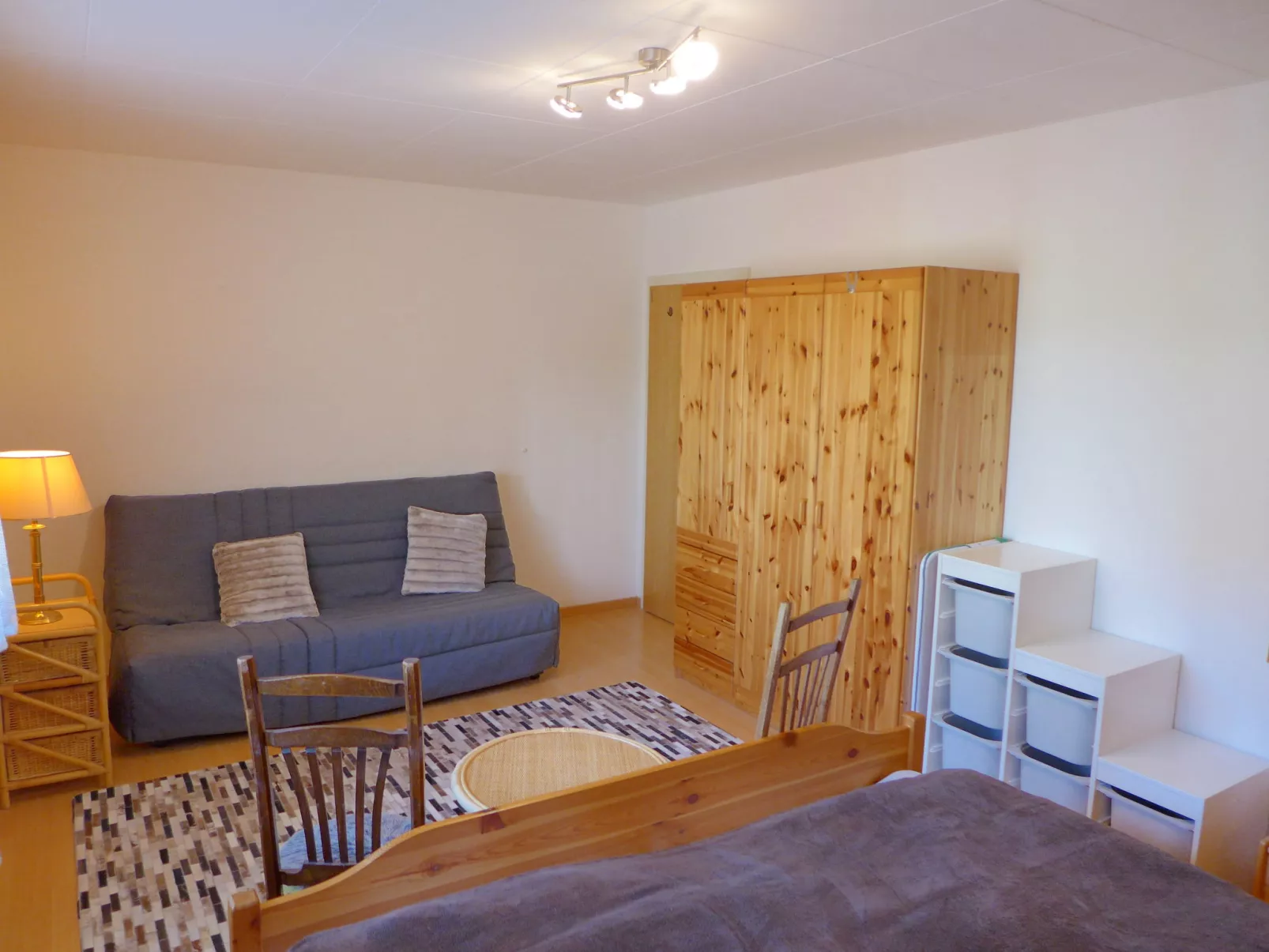 Belmont Ouest 75-Inside
