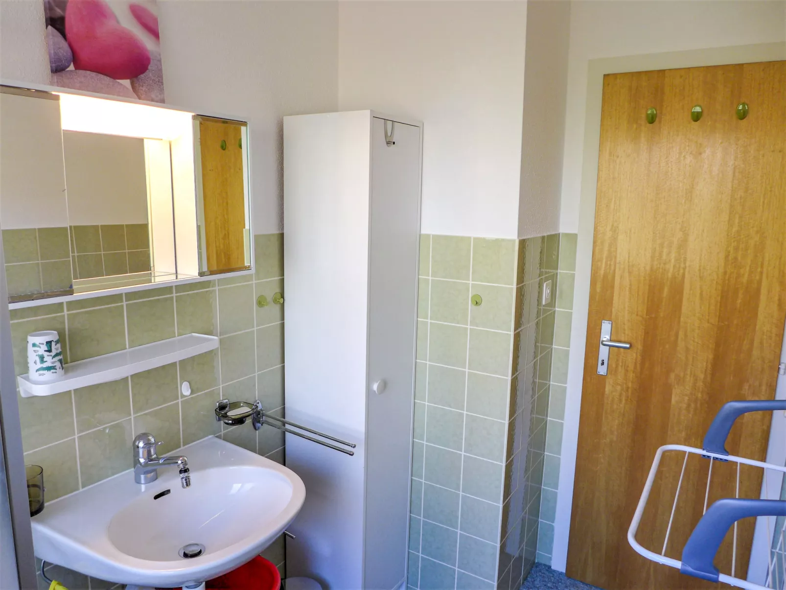 Belmont Ouest 75-Inside