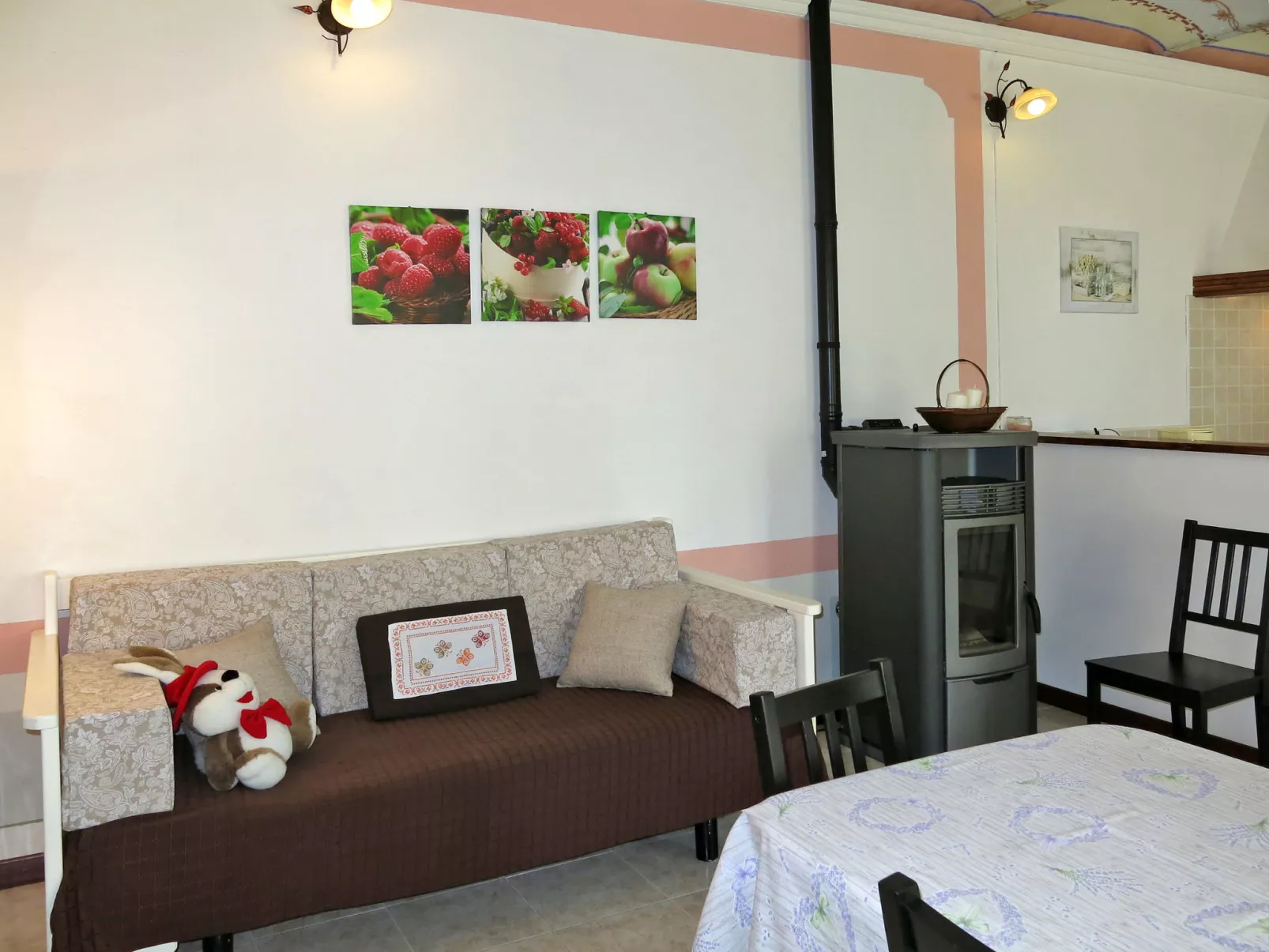 Il Cavaliere-Inside