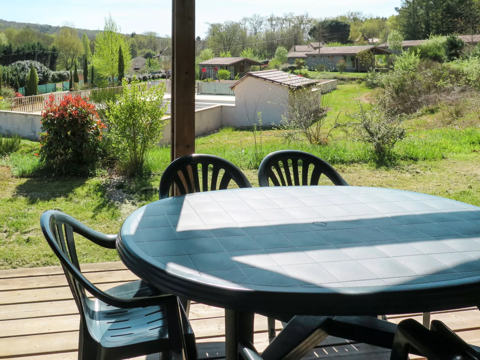 Les Hameaux de Pomette-Chalet 6 pers.