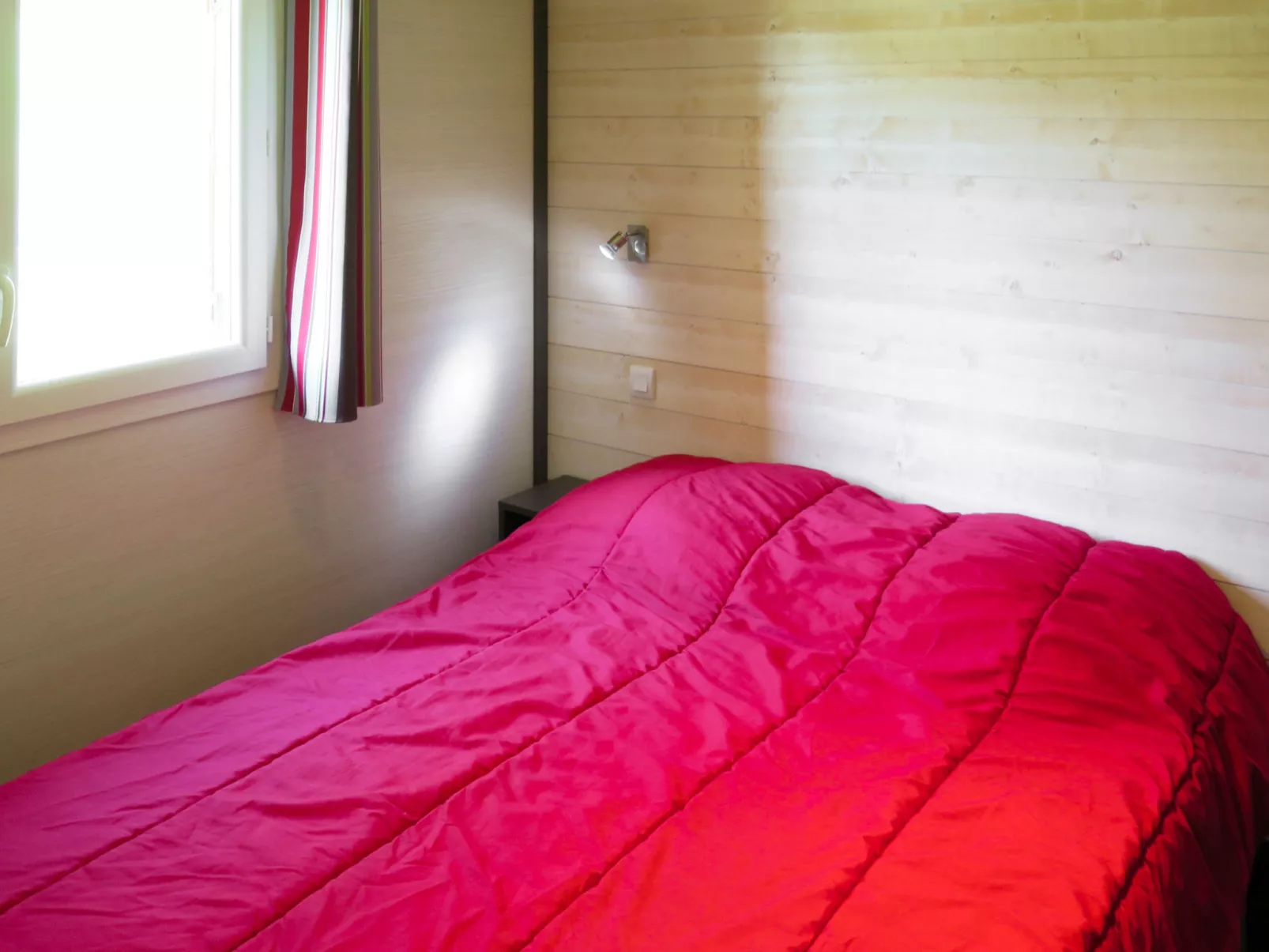 Les Hameaux de Pomette-Chalet 6 pers.-Inside