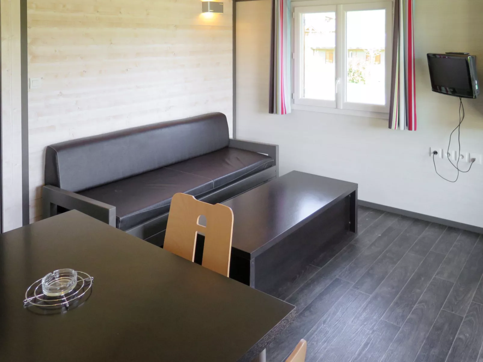Les Hameaux de Pomette-Chalet 6 pers.-Inside