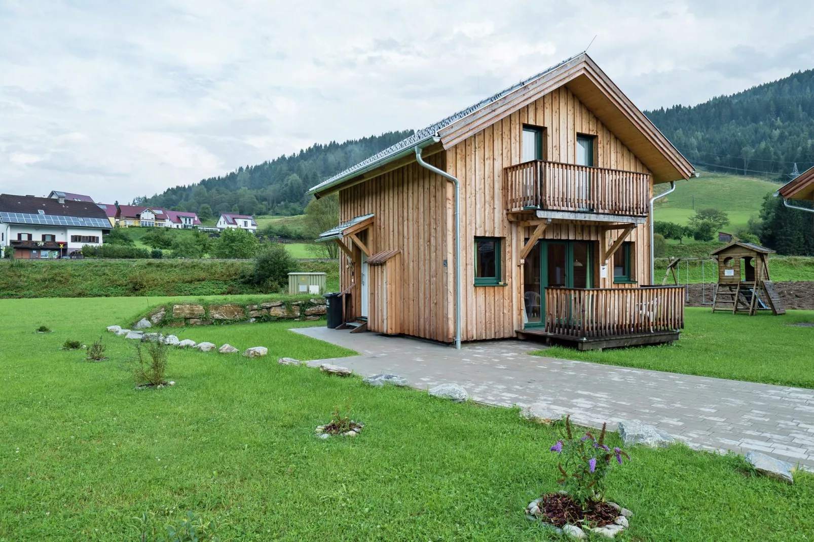 Feriendorf Murau 2a-Exterior summer