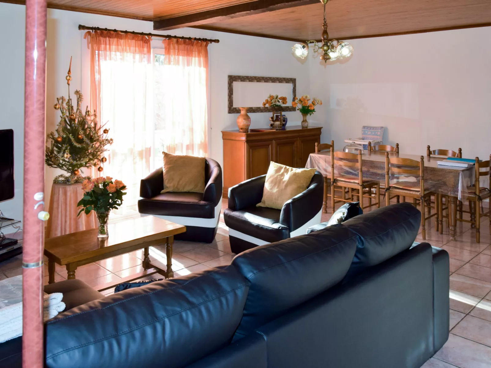 Le Coustal-Inside